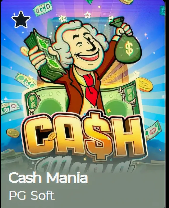 Cash Mania