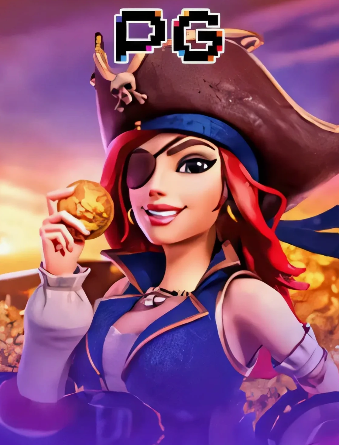 Queen Bounty